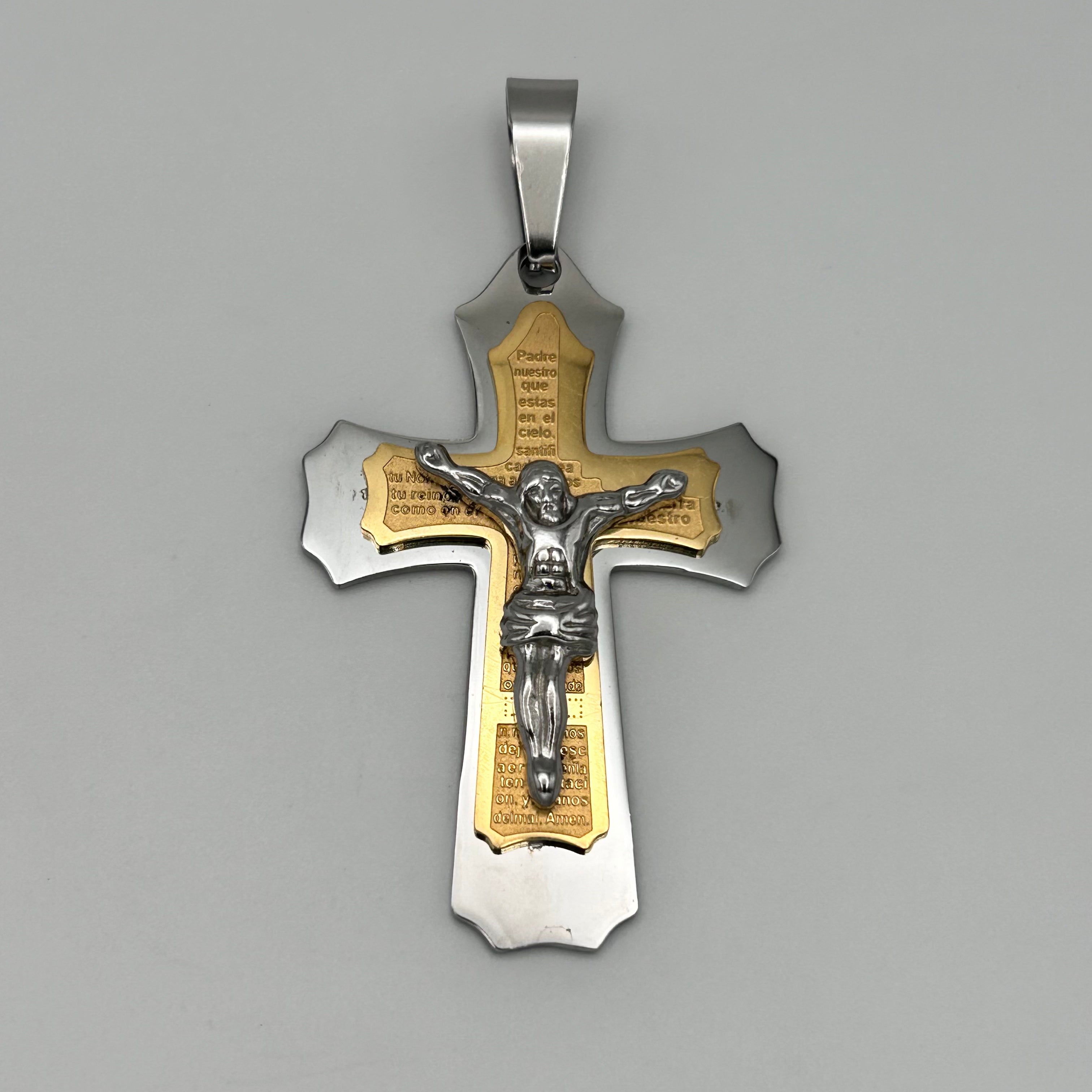 Pendant - Stainless Steel - PDS-1028