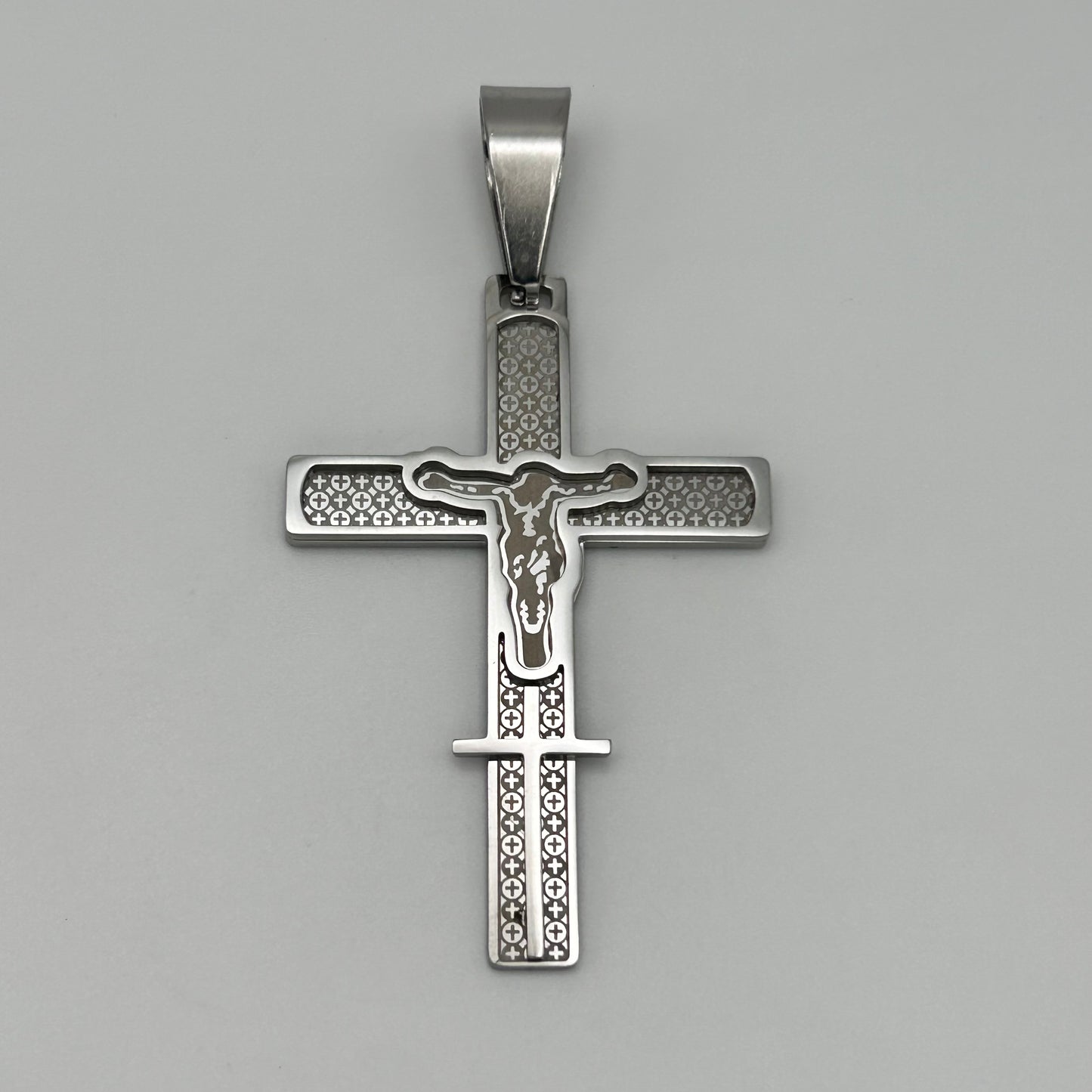 Pendant - Stainless Steel - PDS-1030