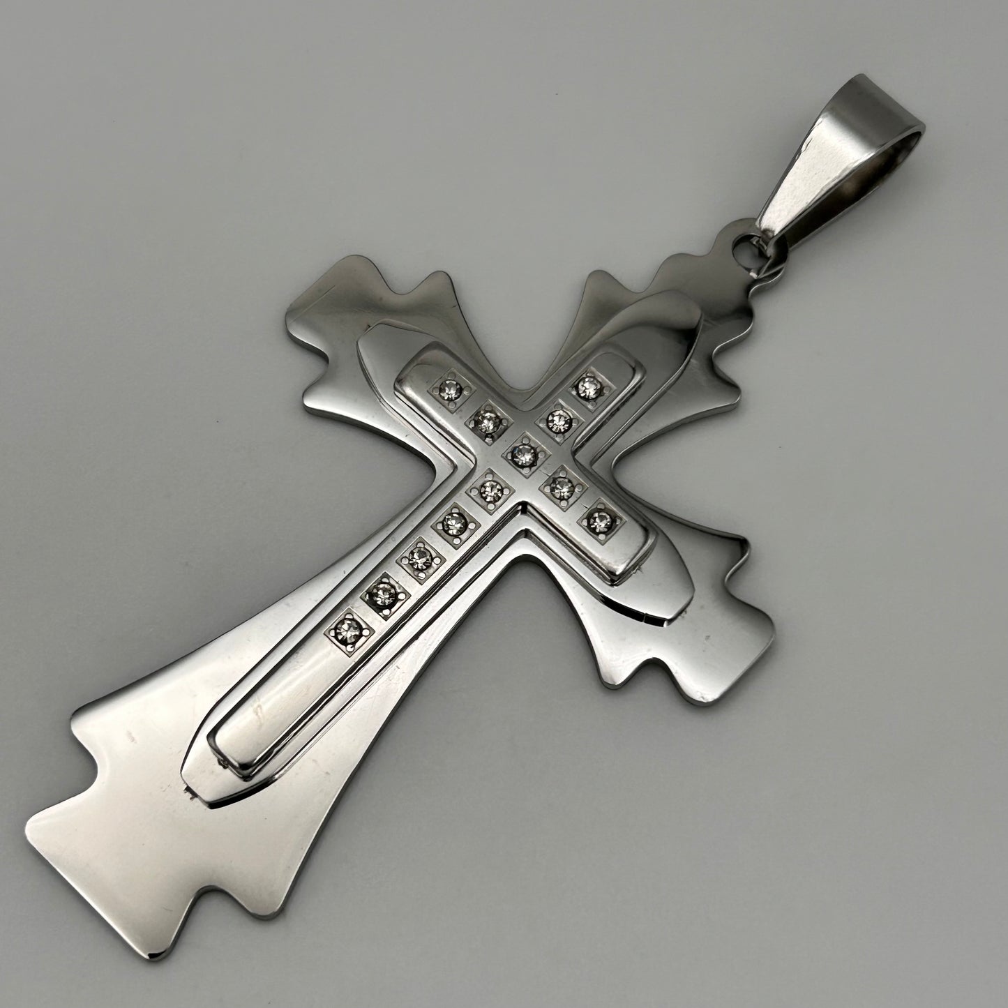 Pendant - Stainless Steel - PDS-2012