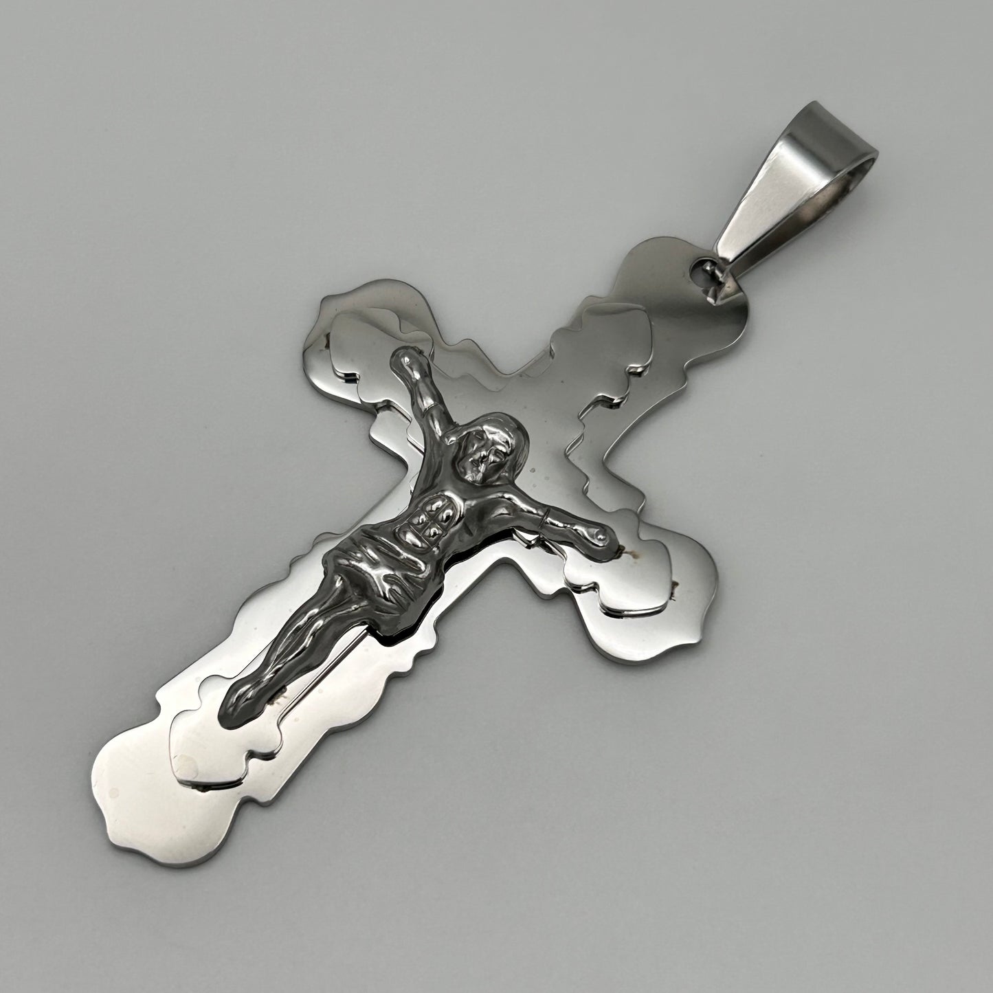 Pendant - Stainless Steel - PDS-2015