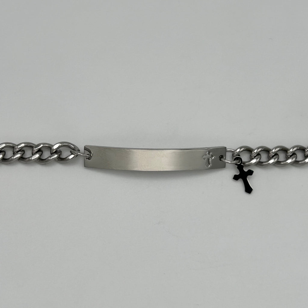 Bracelet - Stainless Steel - BLS-1171