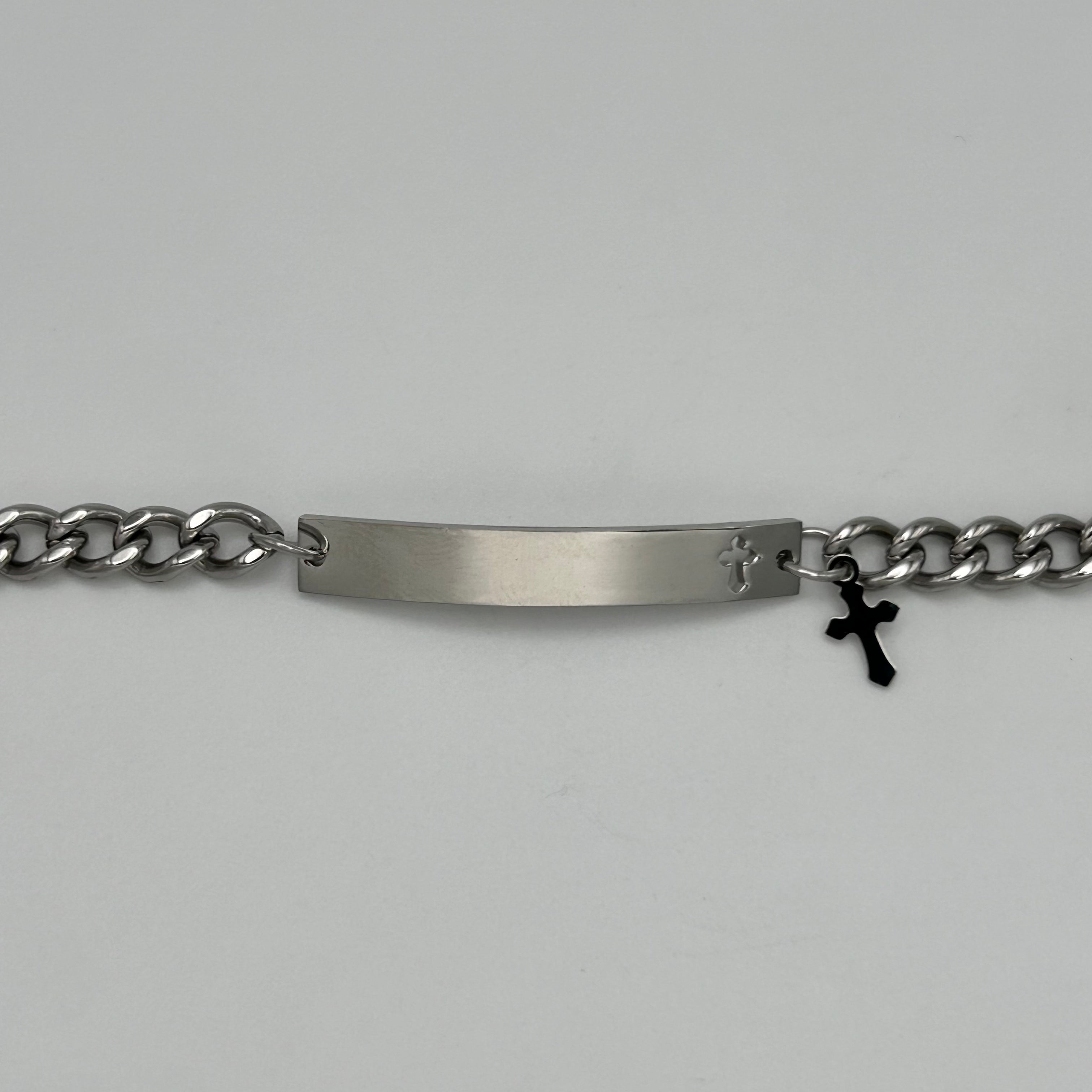 Bracelet - Stainless Steel - BLS-1171