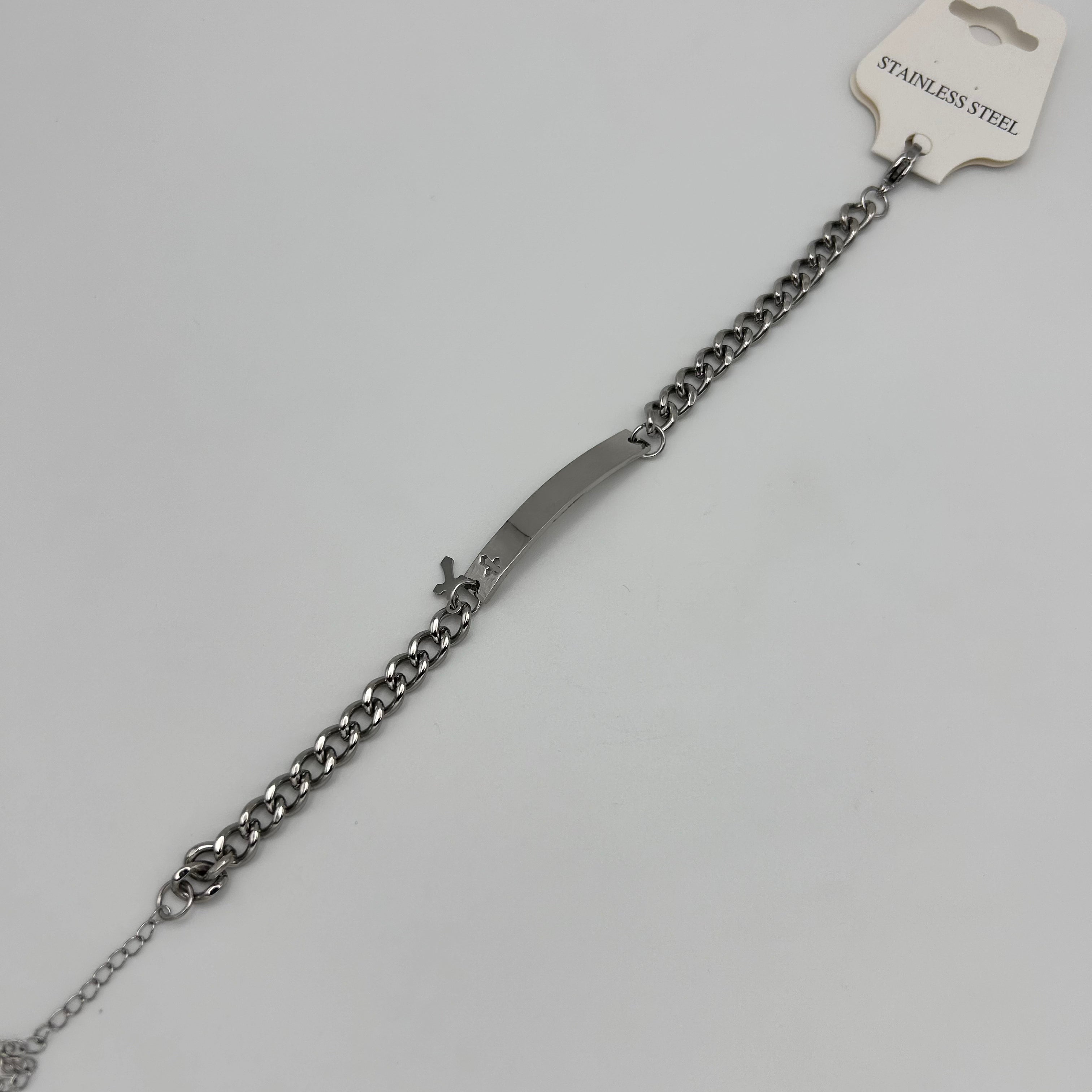 Bracelet - Stainless Steel - BLS-1171