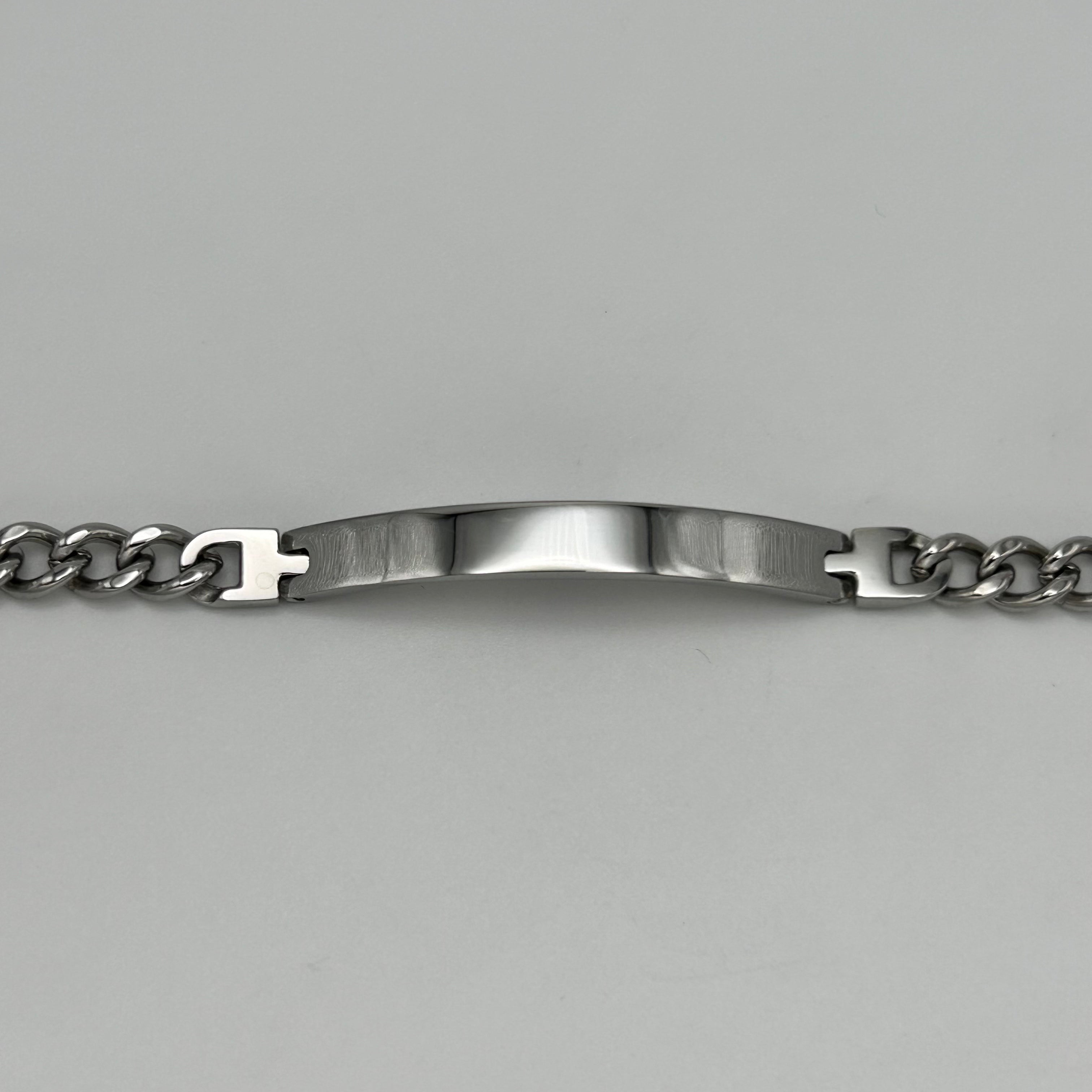 Bracelet - Stainless Steel - BLS-1172