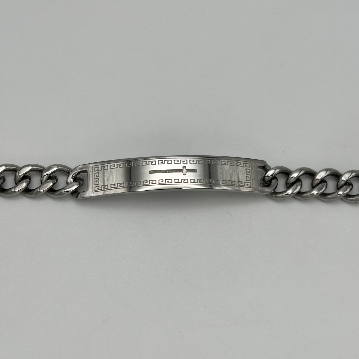 Bracelet - Stainless Steel - Men - BLS-1173