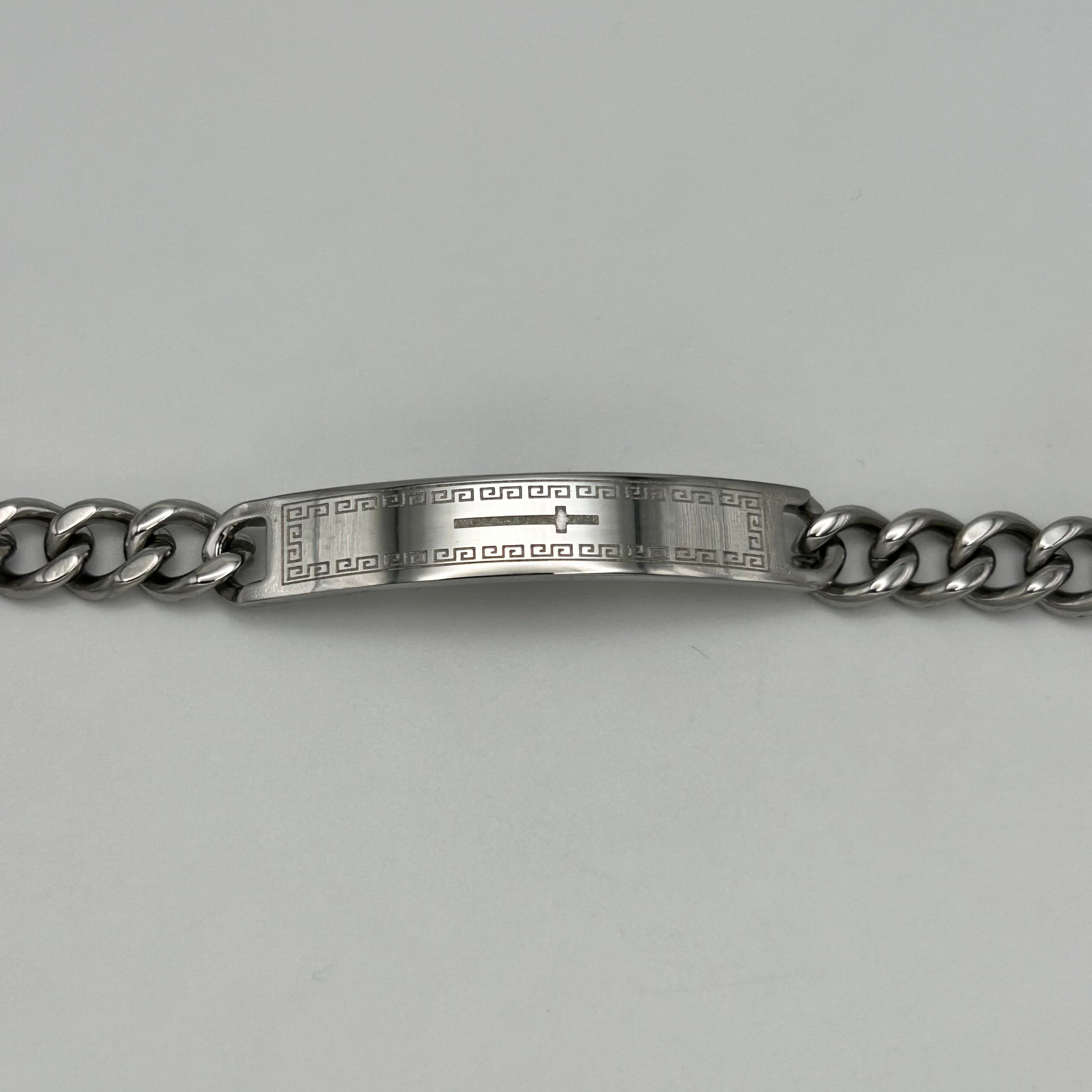Bracelet - Stainless Steel - BLS-1173