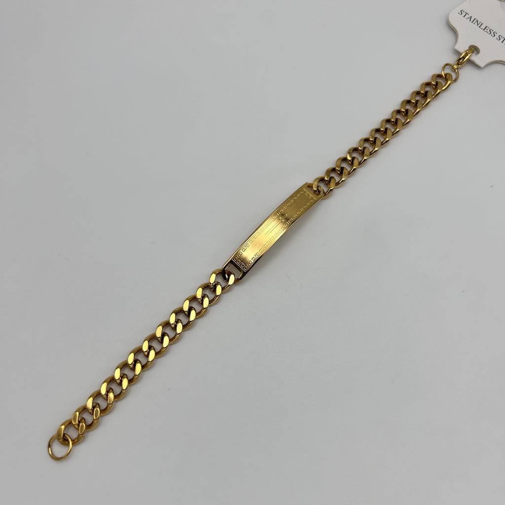 Bracelet - Stainless Steel - BLS-1174