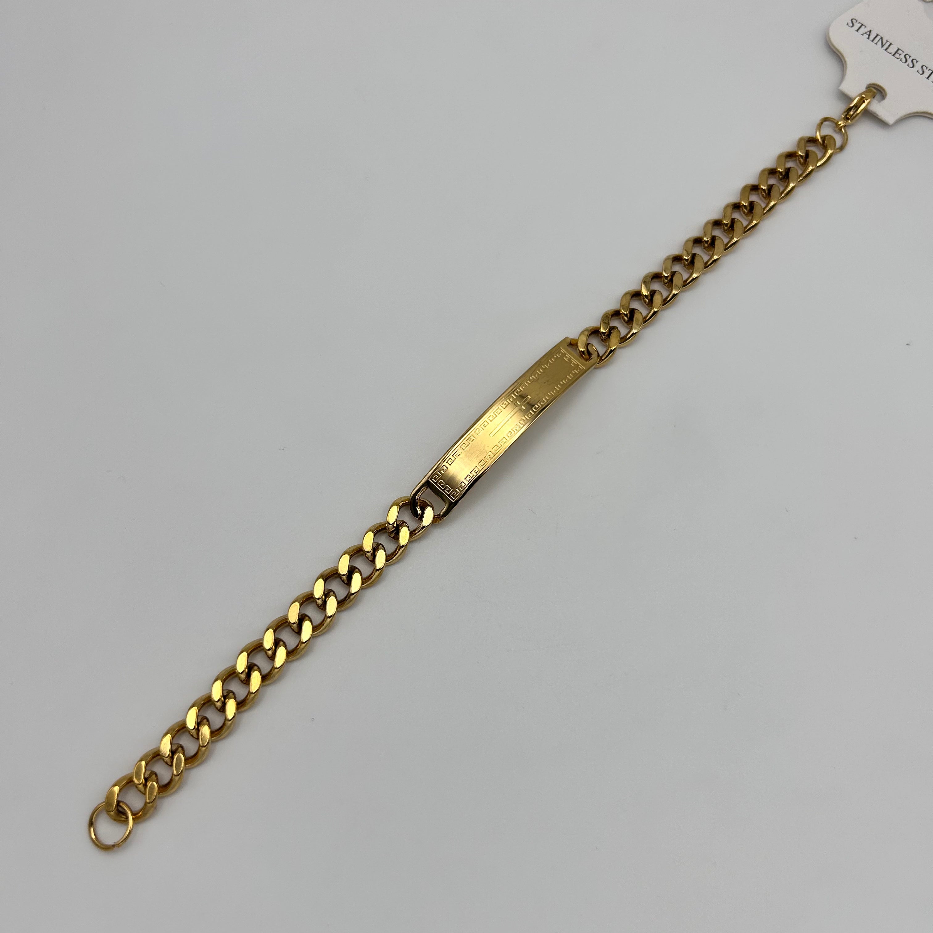 Bracelet - Stainless Steel - BLS-1174