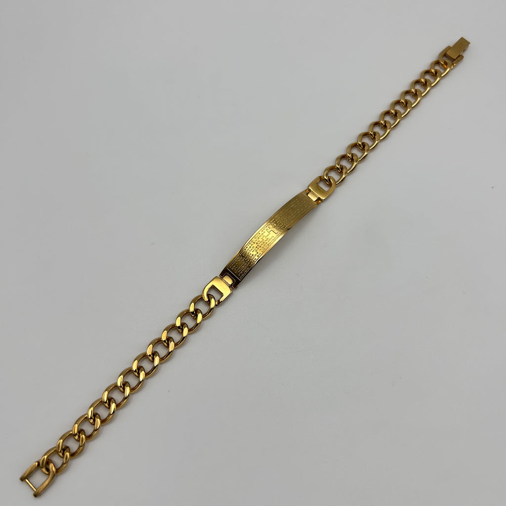 Bracelet - Stainless Steel - BLS-1175