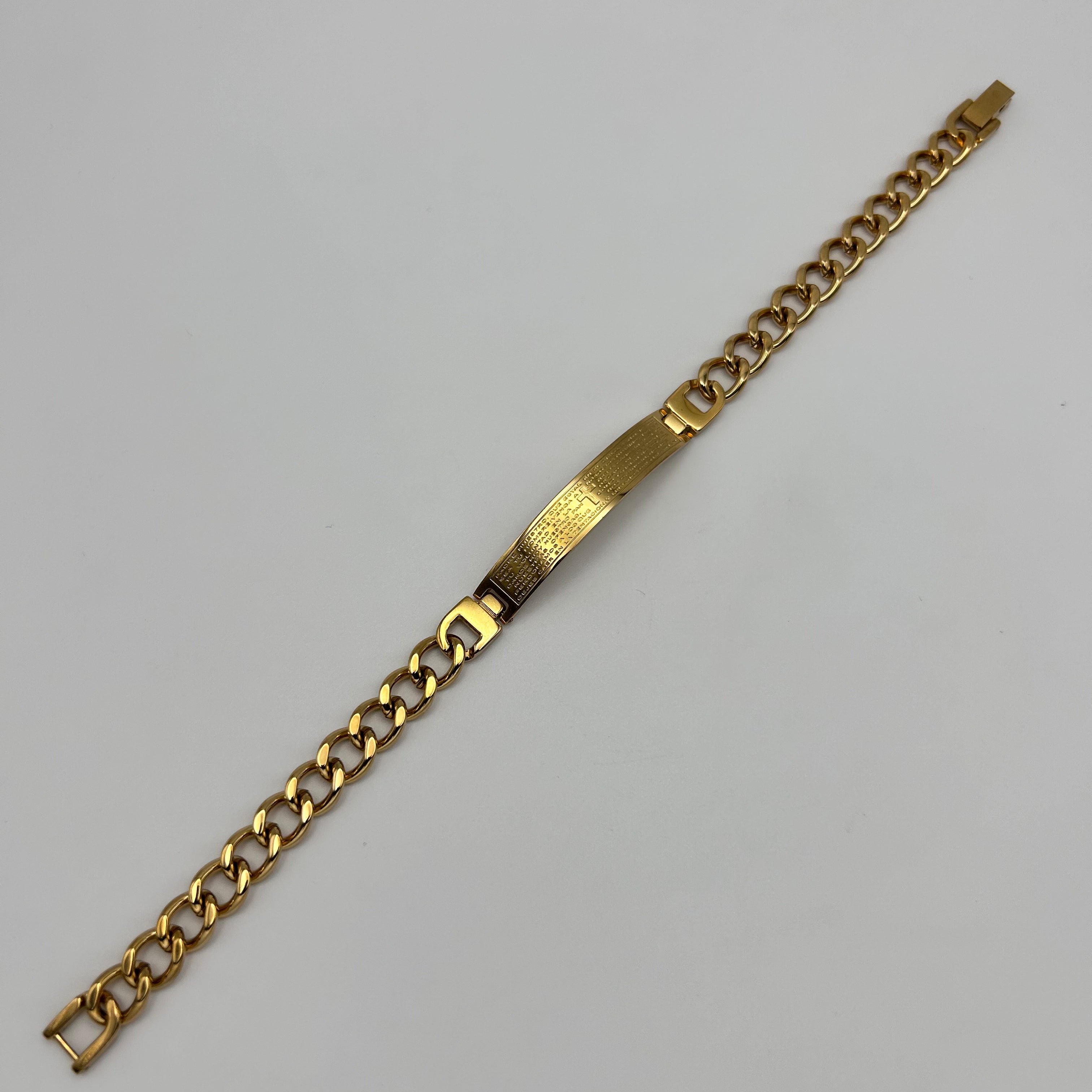 Bracelet - Stainless Steel - BLS-1175