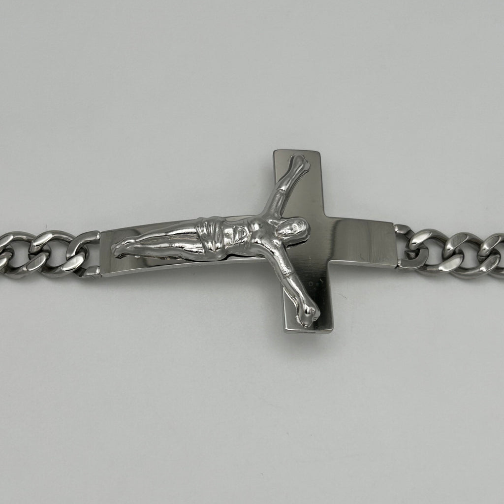 Bracelet - Stainless Steel - BLS-1176