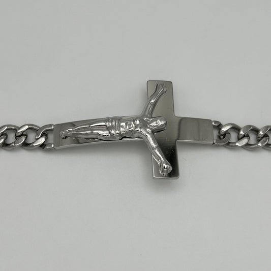 Bracelet - Stainless Steel - Men - BLS-1176