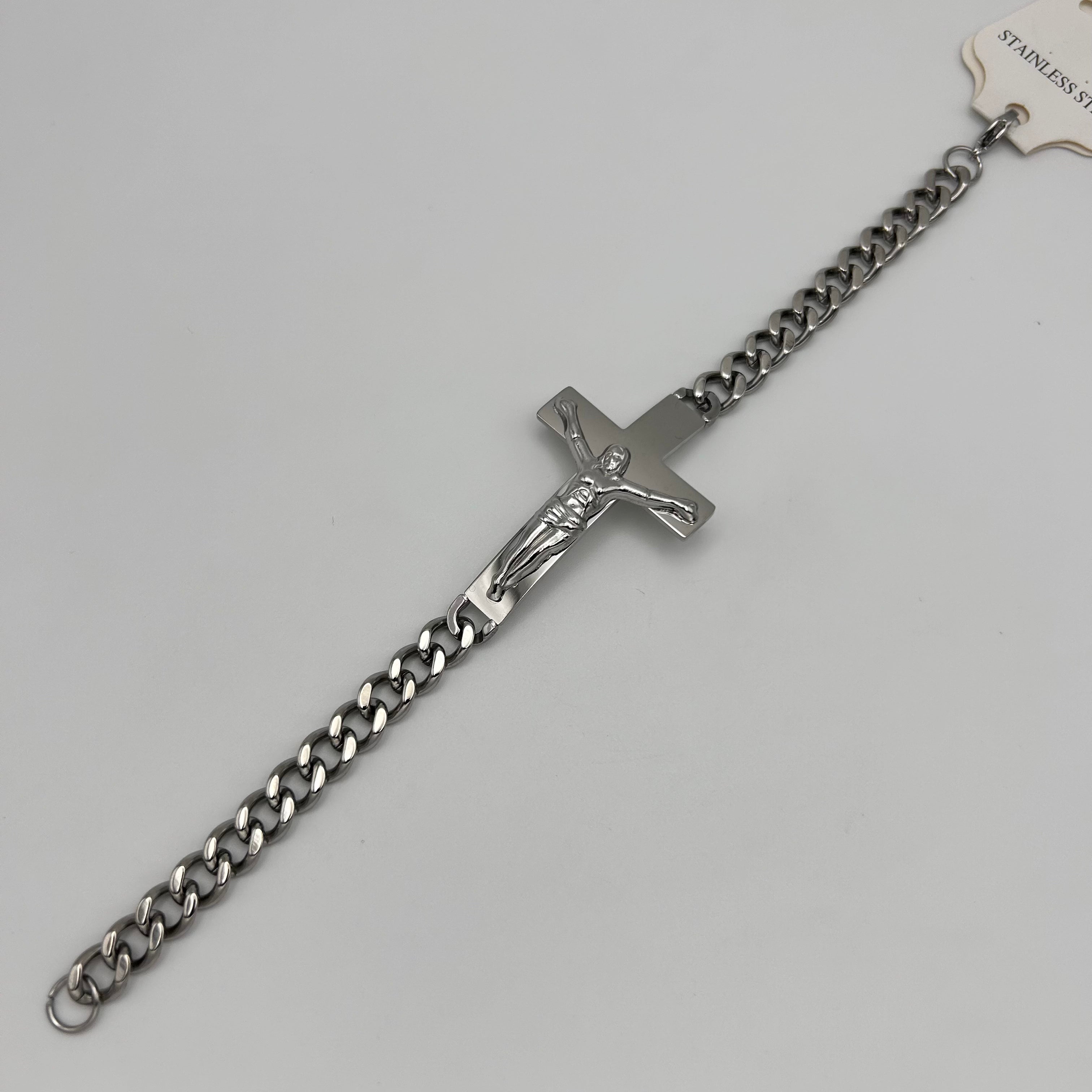 Bracelet - Stainless Steel - BLS-1176