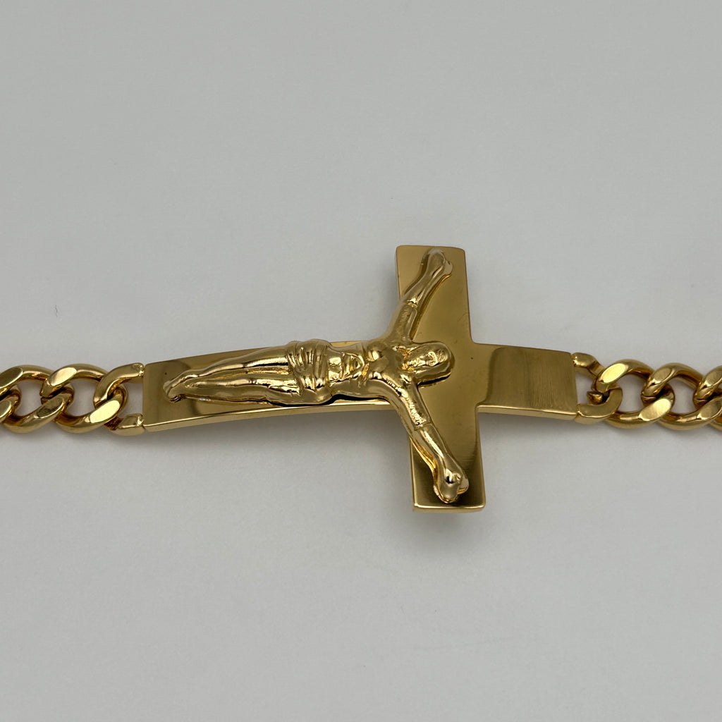 Bracelet - Stainless Steel - BLS-1177