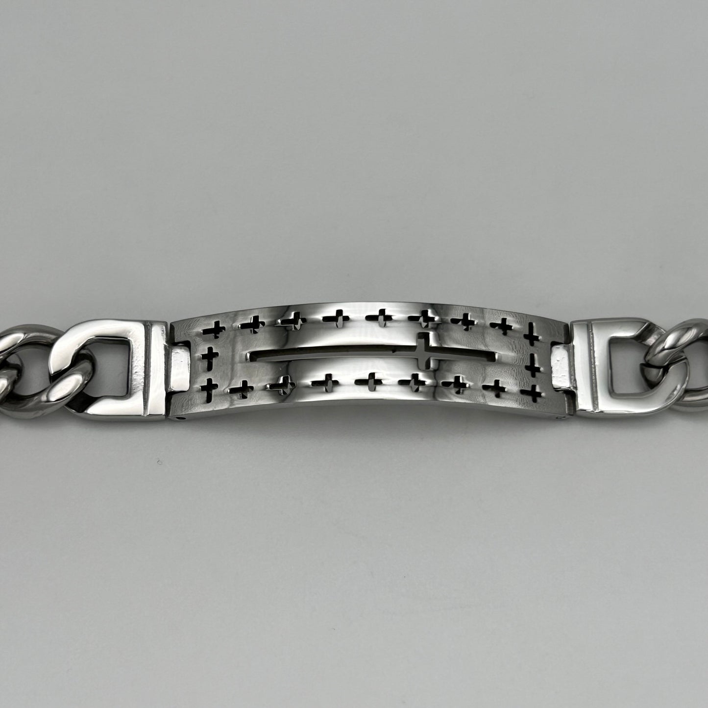 Bracelet - Stainless Steel - Men - BLS-1179