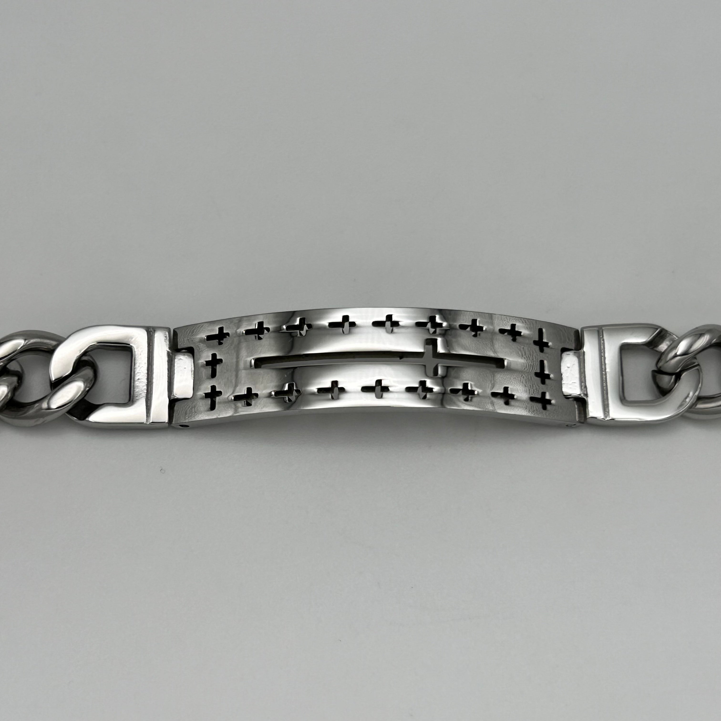 Bracelet - Stainless Steel - BLS-1179