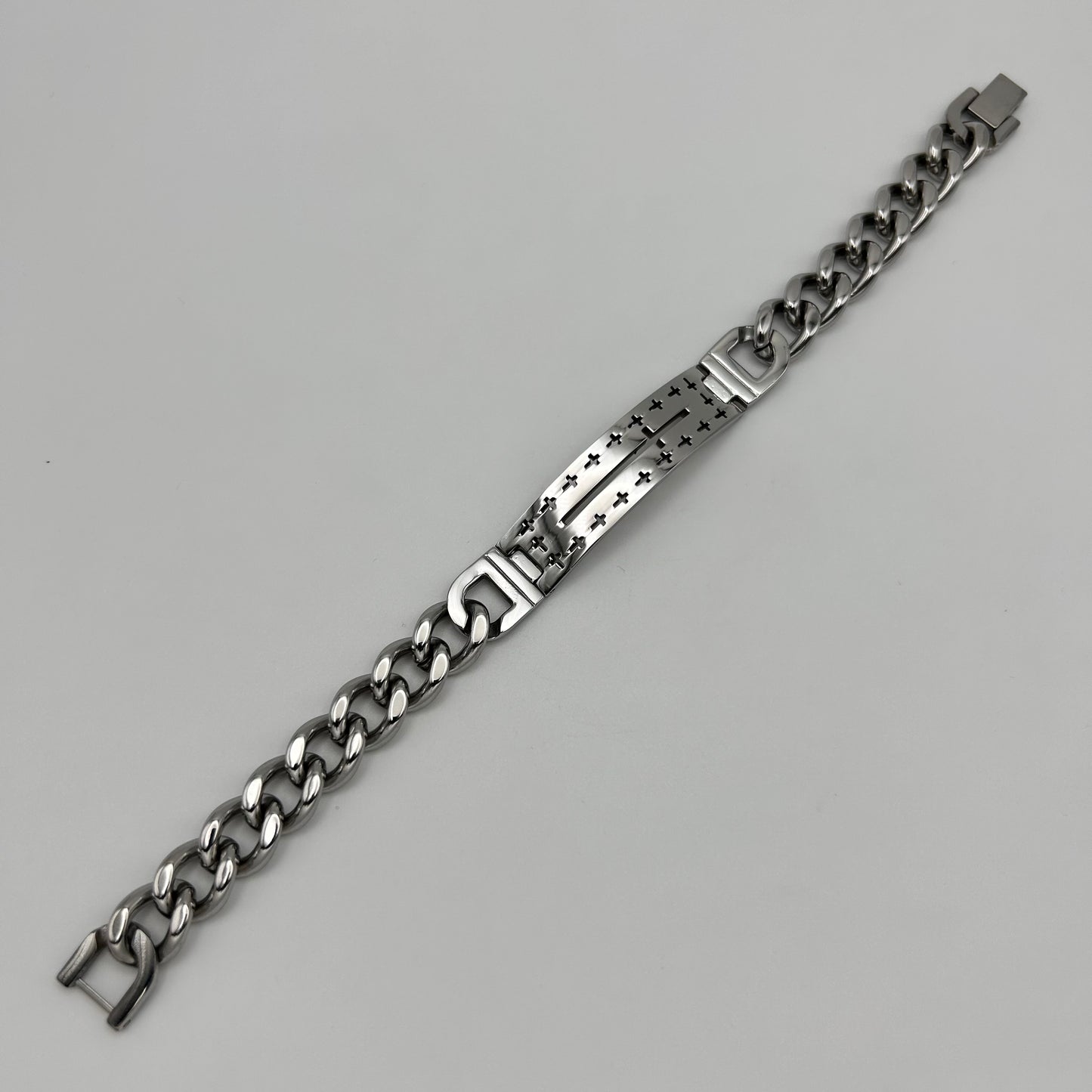 Bracelet - Stainless Steel - Men - BLS-1179