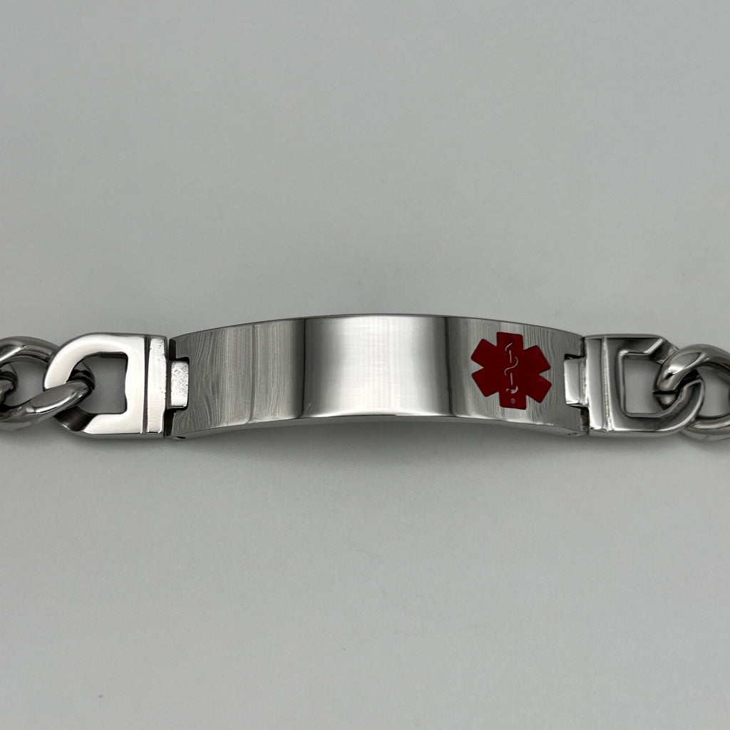 Bracelet - Stainless Steel - BLS-1180