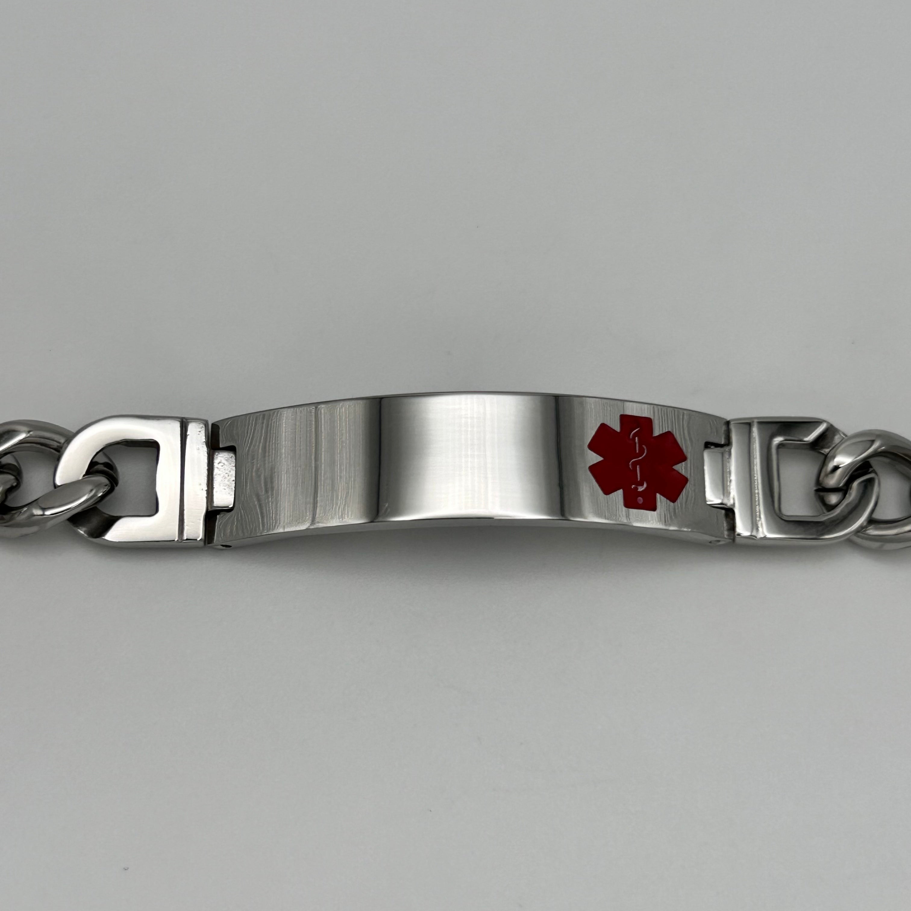 Bracelet - Stainless Steel - BLS-1180