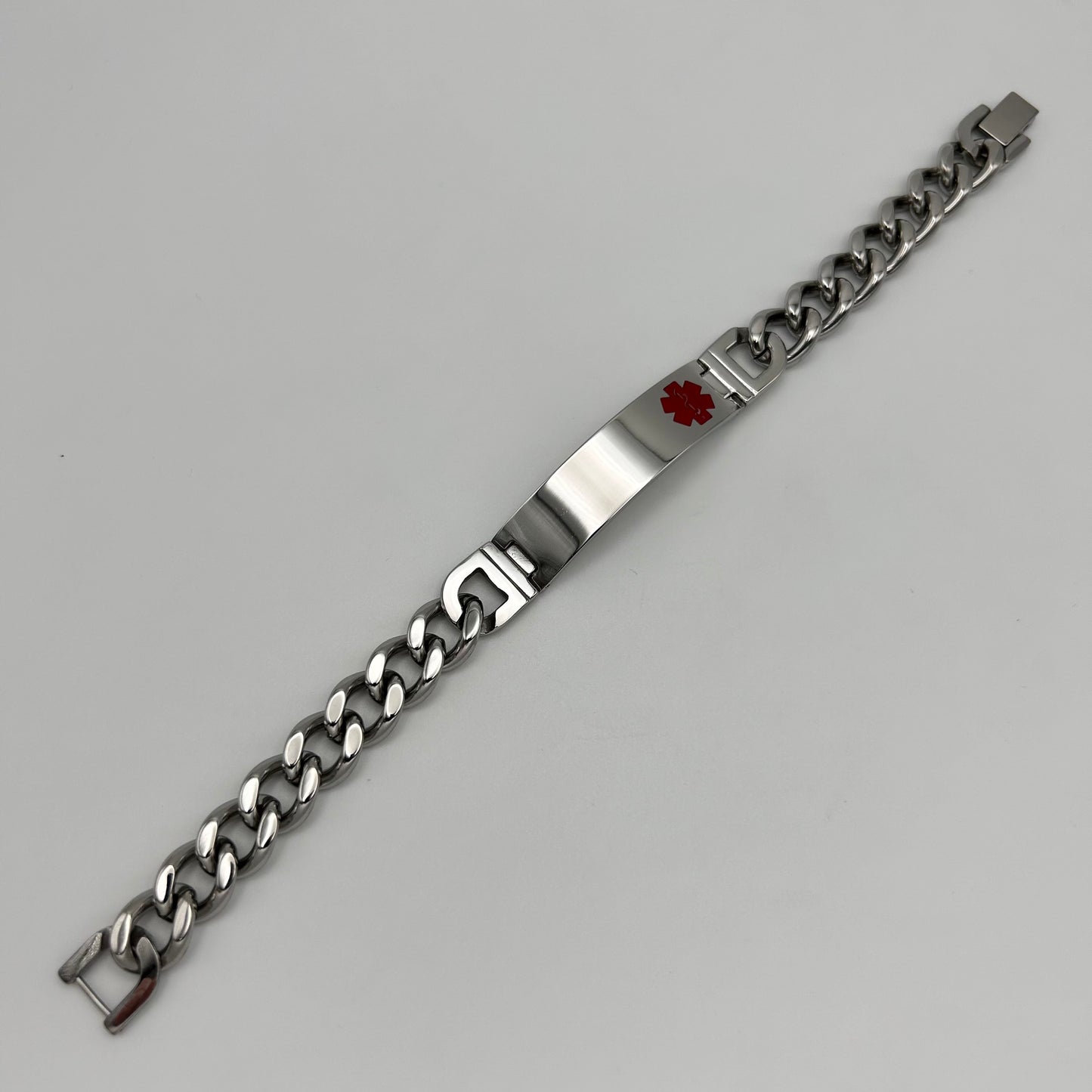 Bracelet - Stainless Steel - Men - BLS-1180