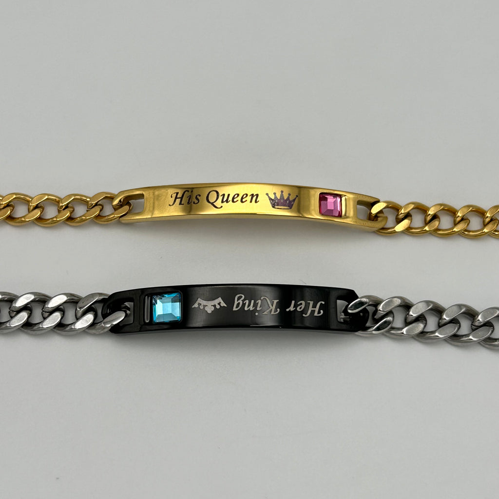 Bracelet - Stainless Steel - BLS-1181