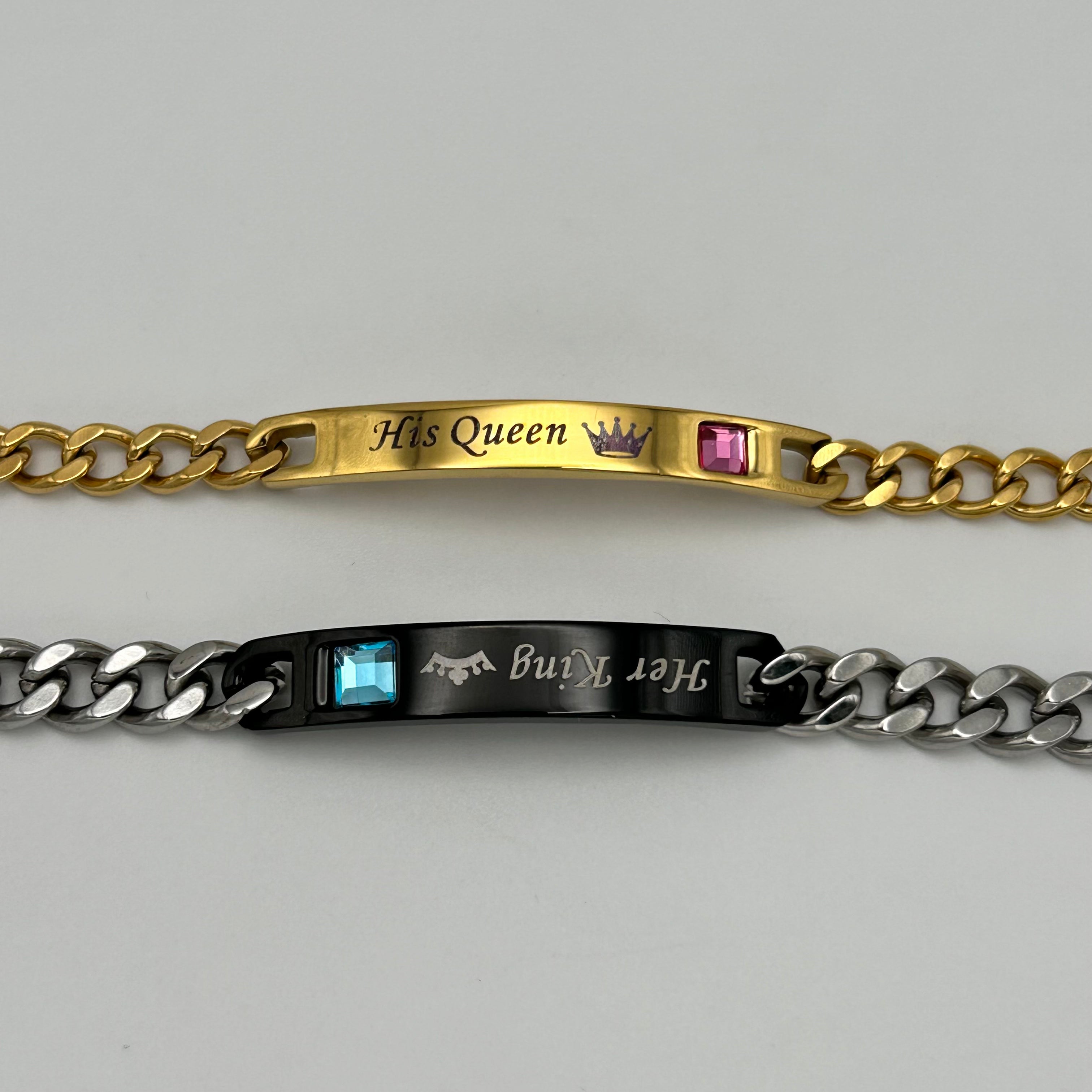 Bracelet - Stainless Steel - BLS-1181