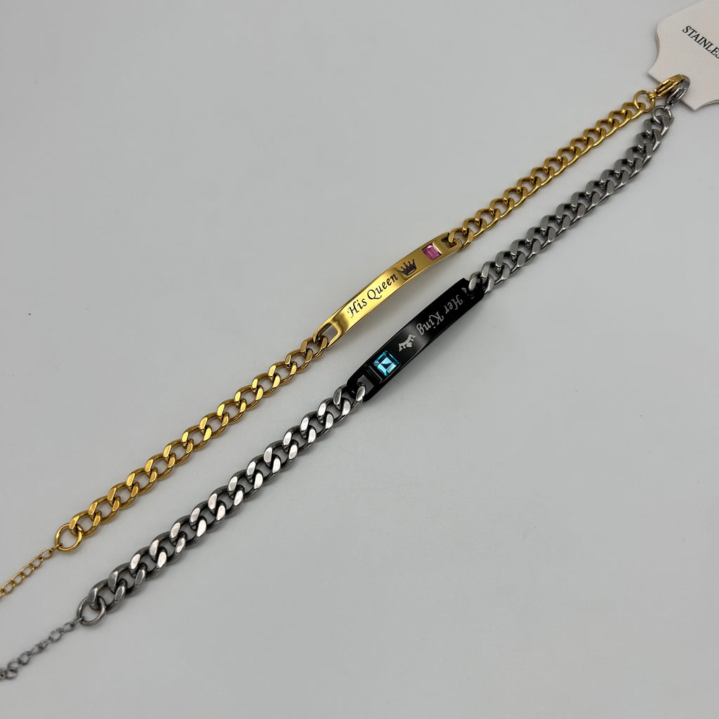Bracelet - Stainless Steel - BLS-1181