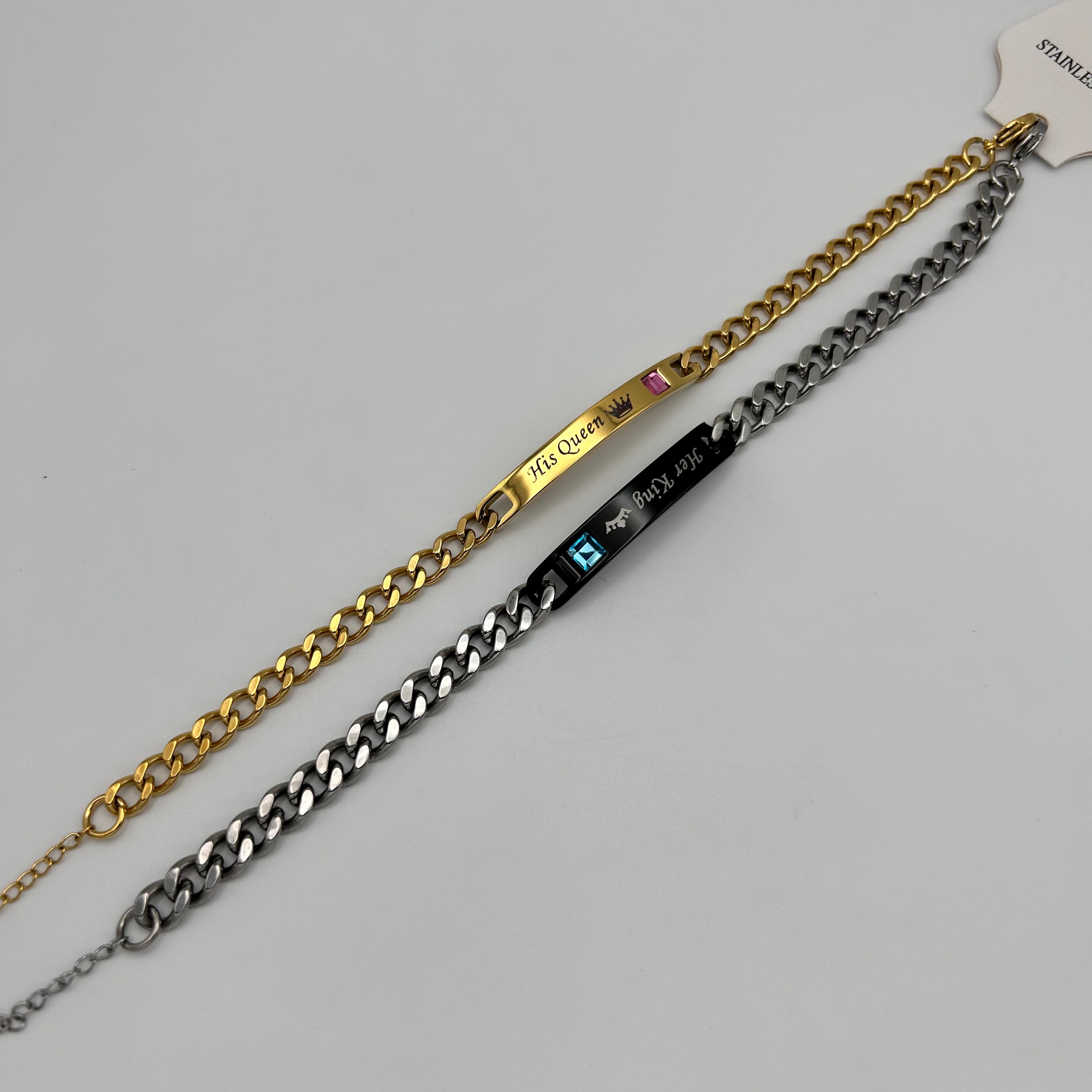 Bracelet - Stainless Steel - BLS-1181