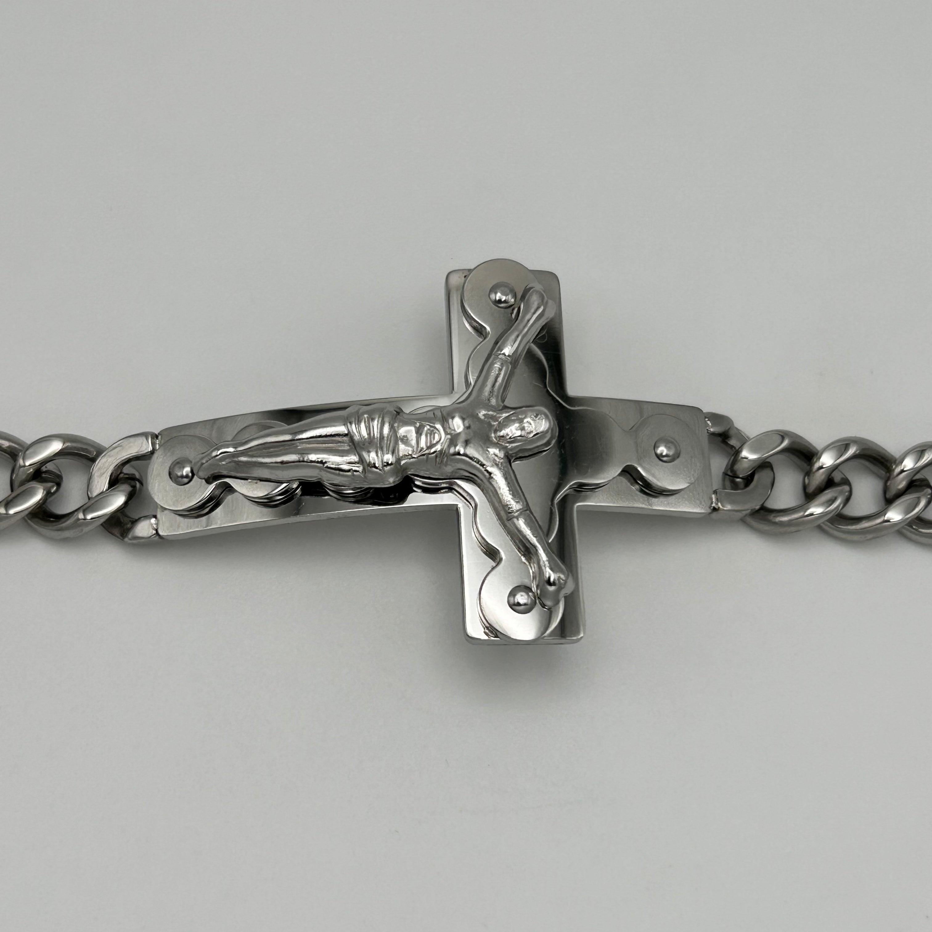 Bracelet - Stainless Steel - BLS-1182