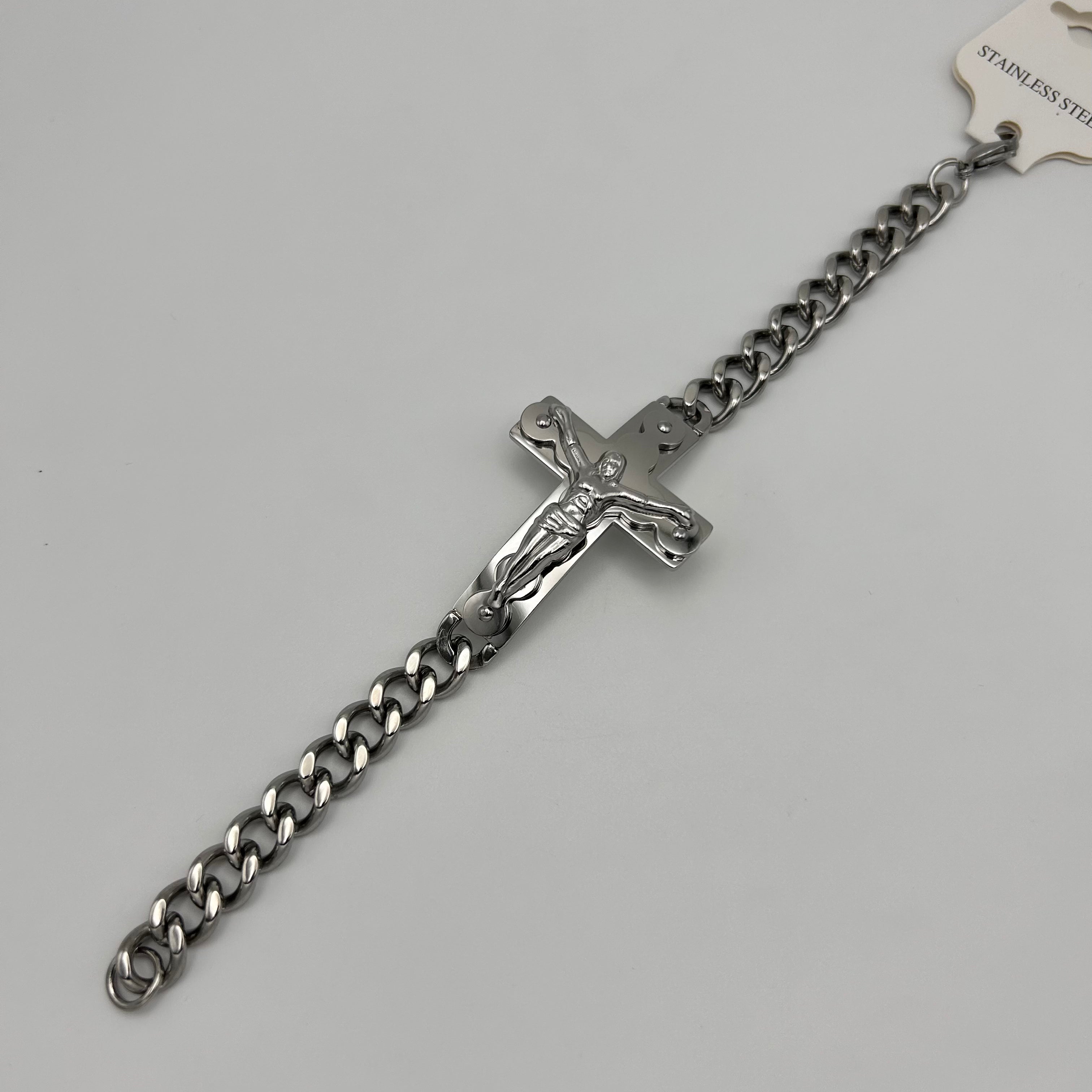 Bracelet - Stainless Steel - BLS-1182