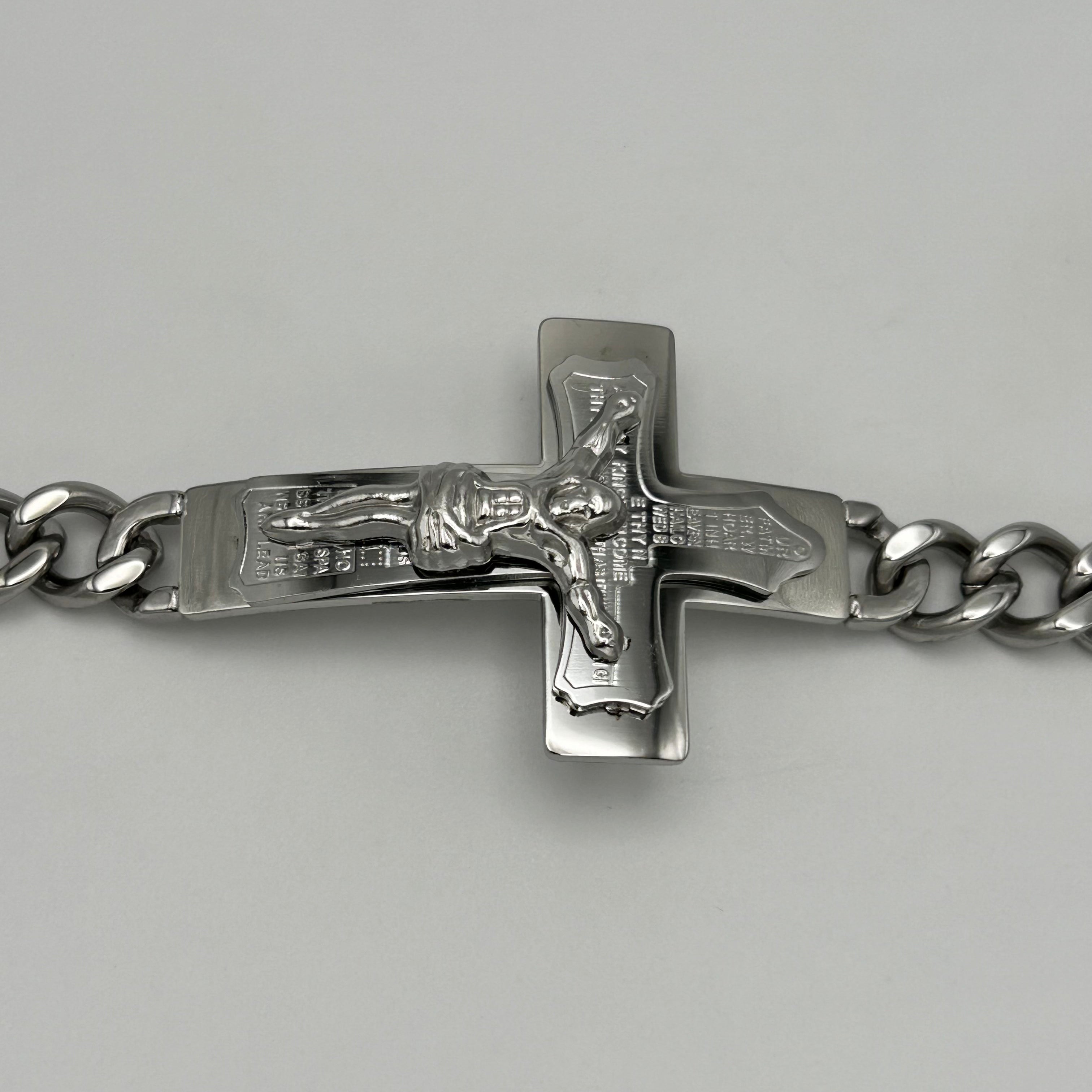 Bracelet - Stainless Steel - BLS-1183