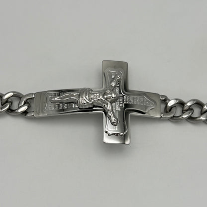 Bracelet - Stainless Steel - Men - BLS-1183