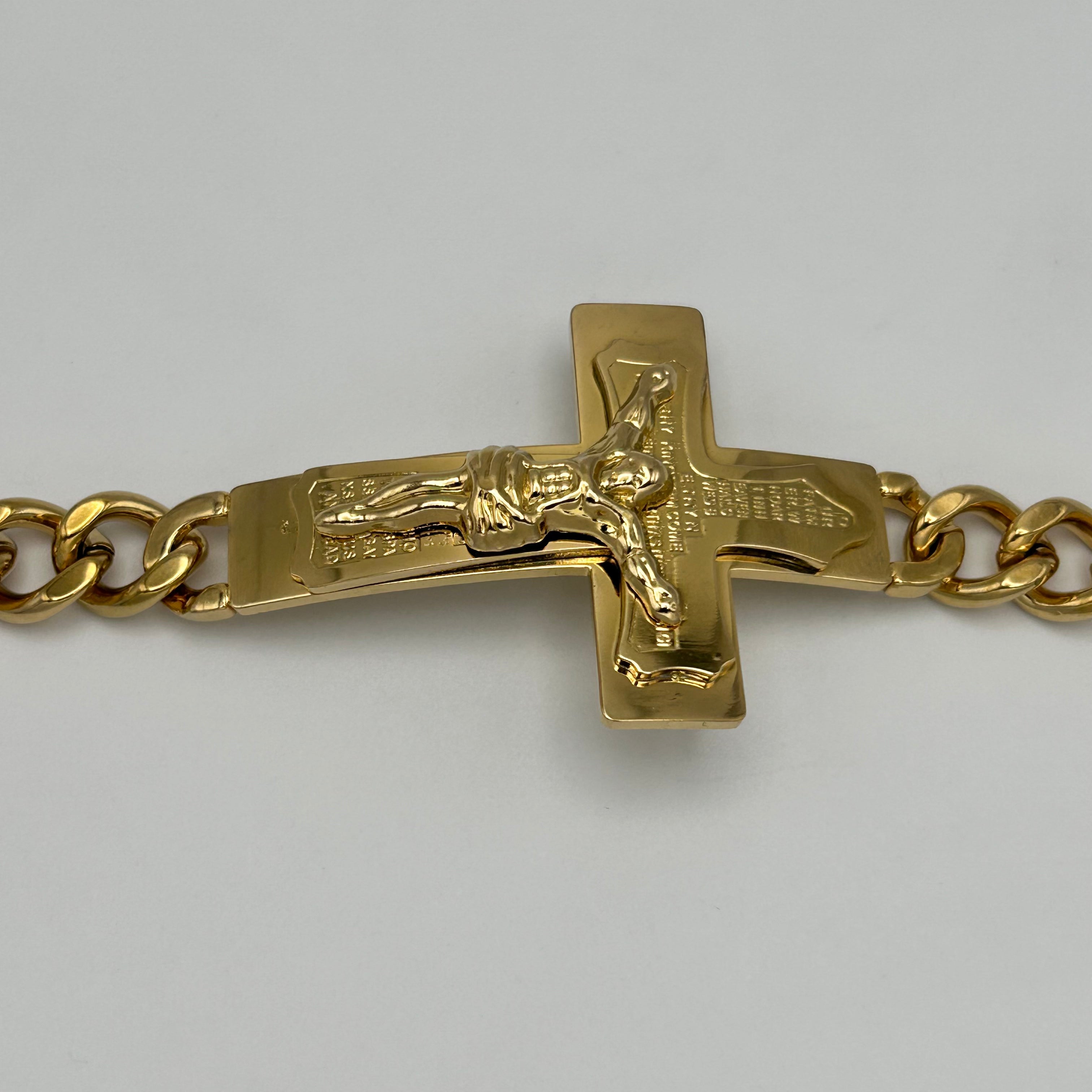 Bracelet - Stainless Steel - BLS-1184