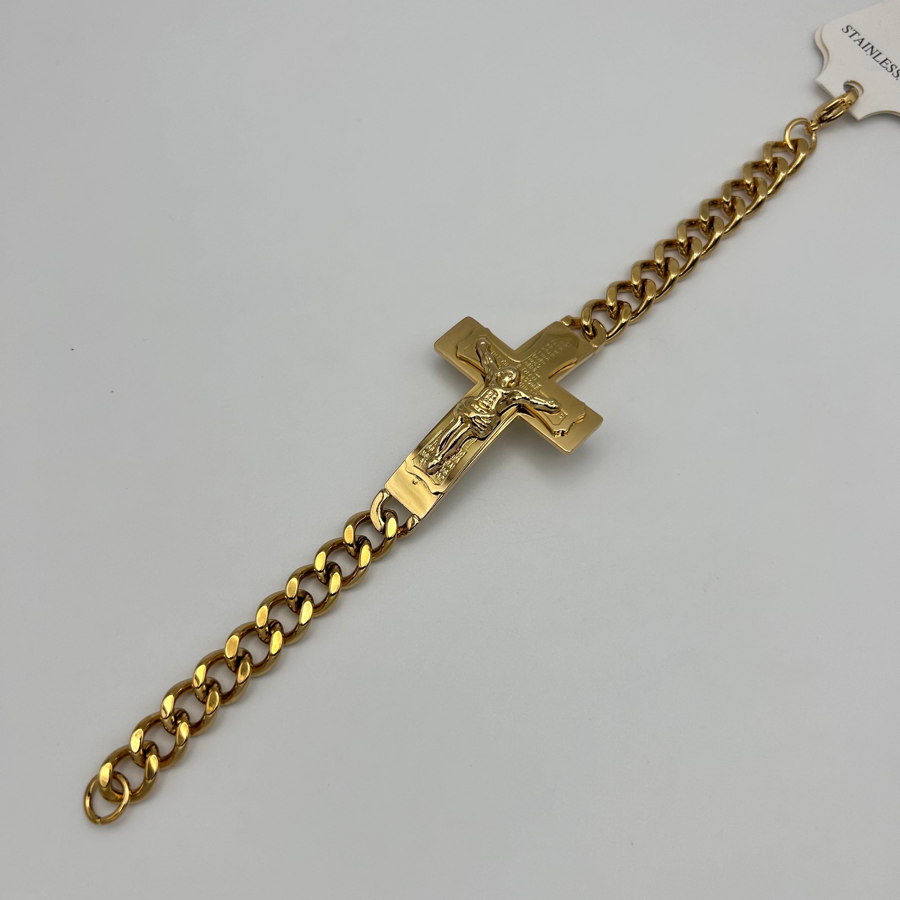 Bracelet - Stainless Steel - BLS-1184