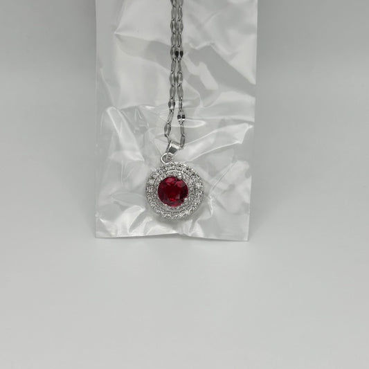 Necklace - Stainless Steel - NES-1164