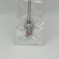 Necklace - Stainless Steel - NES-1165