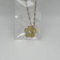 Necklace - Stainless Steel - NES-1167