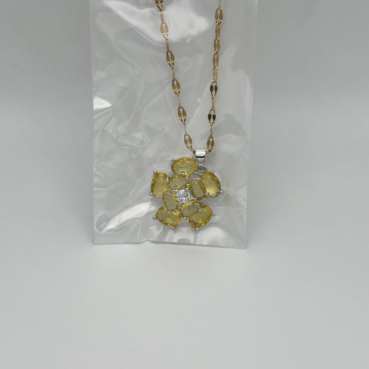 Necklace - Stainless Steel - NES-1167