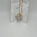 Necklace - Stainless Steel - NES-1168