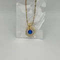 Necklace - Stainless Steel - NES-1169