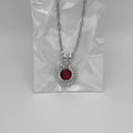 Necklace - Stainless Steel - NES-1171