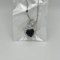 Necklace - Stainless Steel - NES-1173
