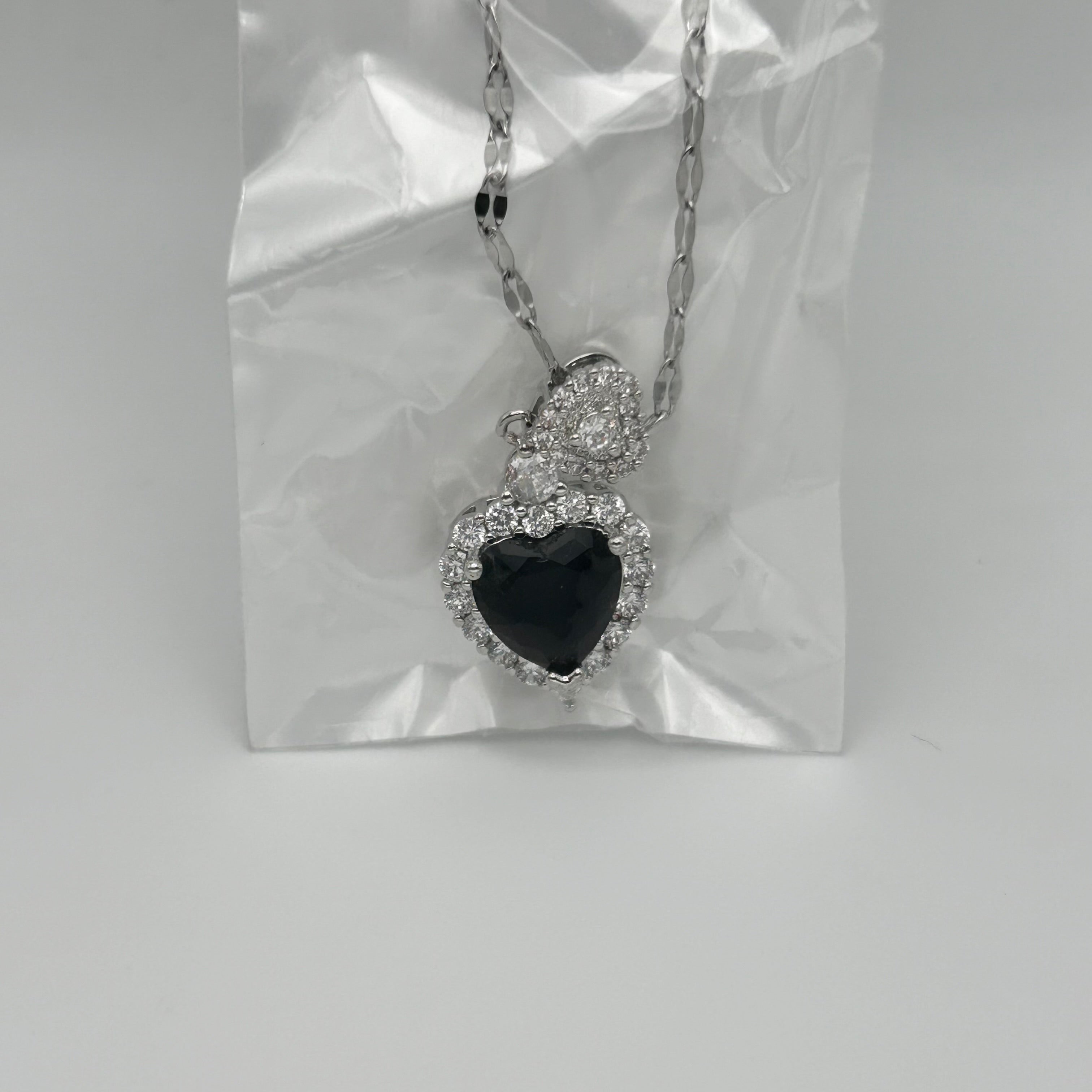 Necklace - Stainless Steel - NES-1173