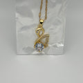 Necklace - Stainless Steel - NES-1176