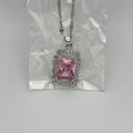 Necklace - Stainless Steel - NES-1177