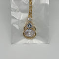Necklace - Stainless Steel - NES-1178