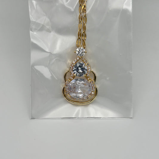 Necklace - Stainless Steel - NES-1178