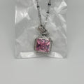 Necklace - Stainless Steel - NES-1179