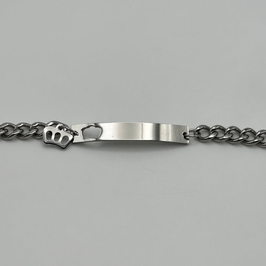 Bracelet - Stainless Steel - BLS-1187