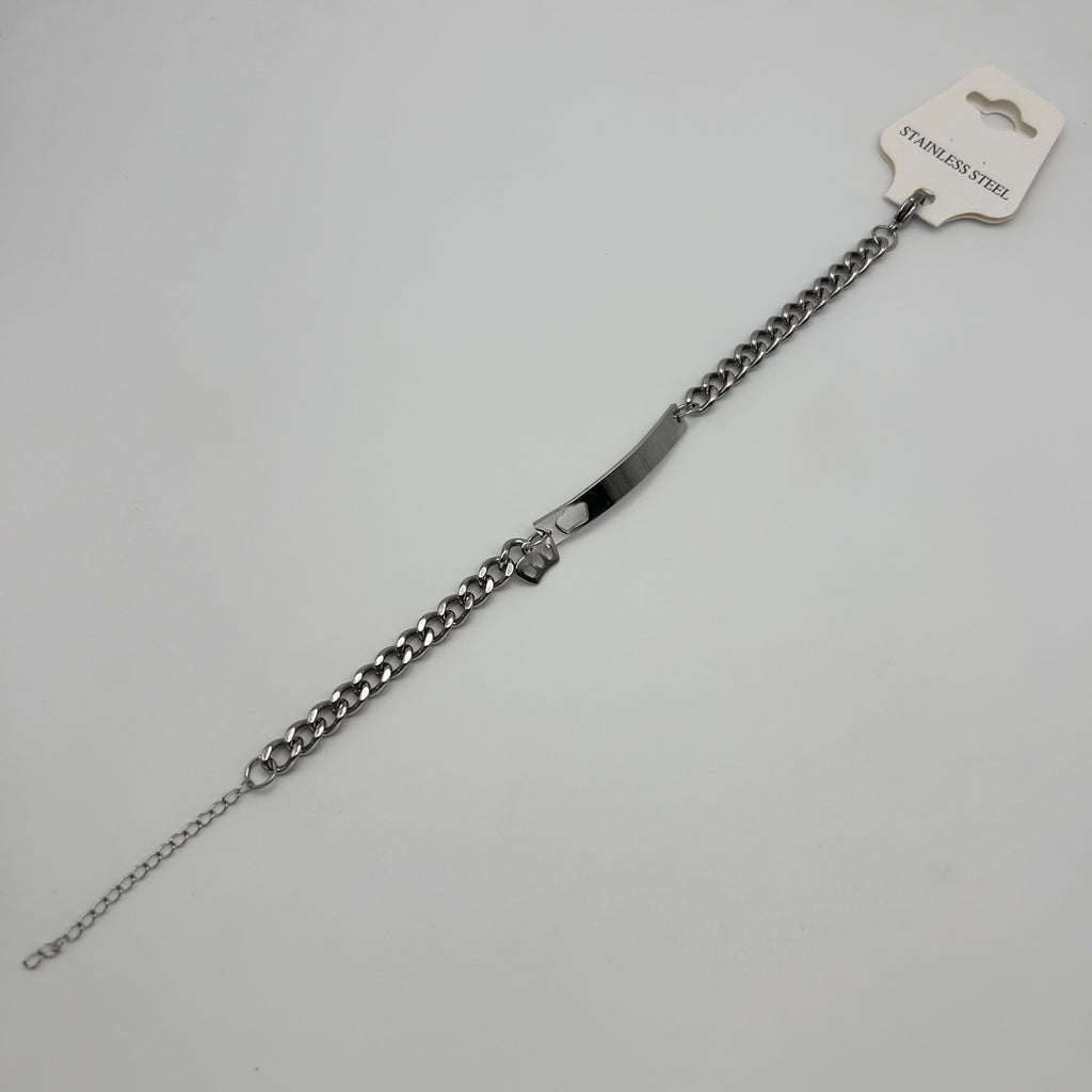 Bracelet - Stainless Steel - BLS-1187